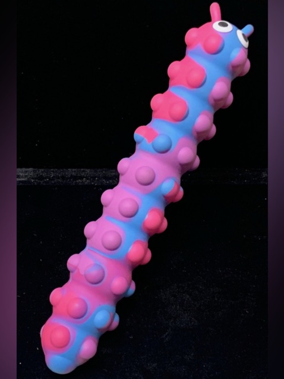 Keycraft Caterpillar Sensory Fidget Toy